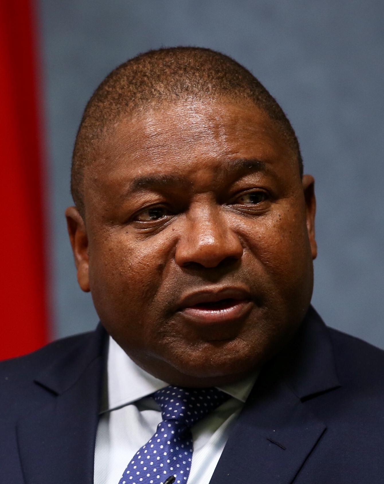 Filipe Nyusi2C President2C Republic of Mozambique 2018 284068953548529 28cropped29