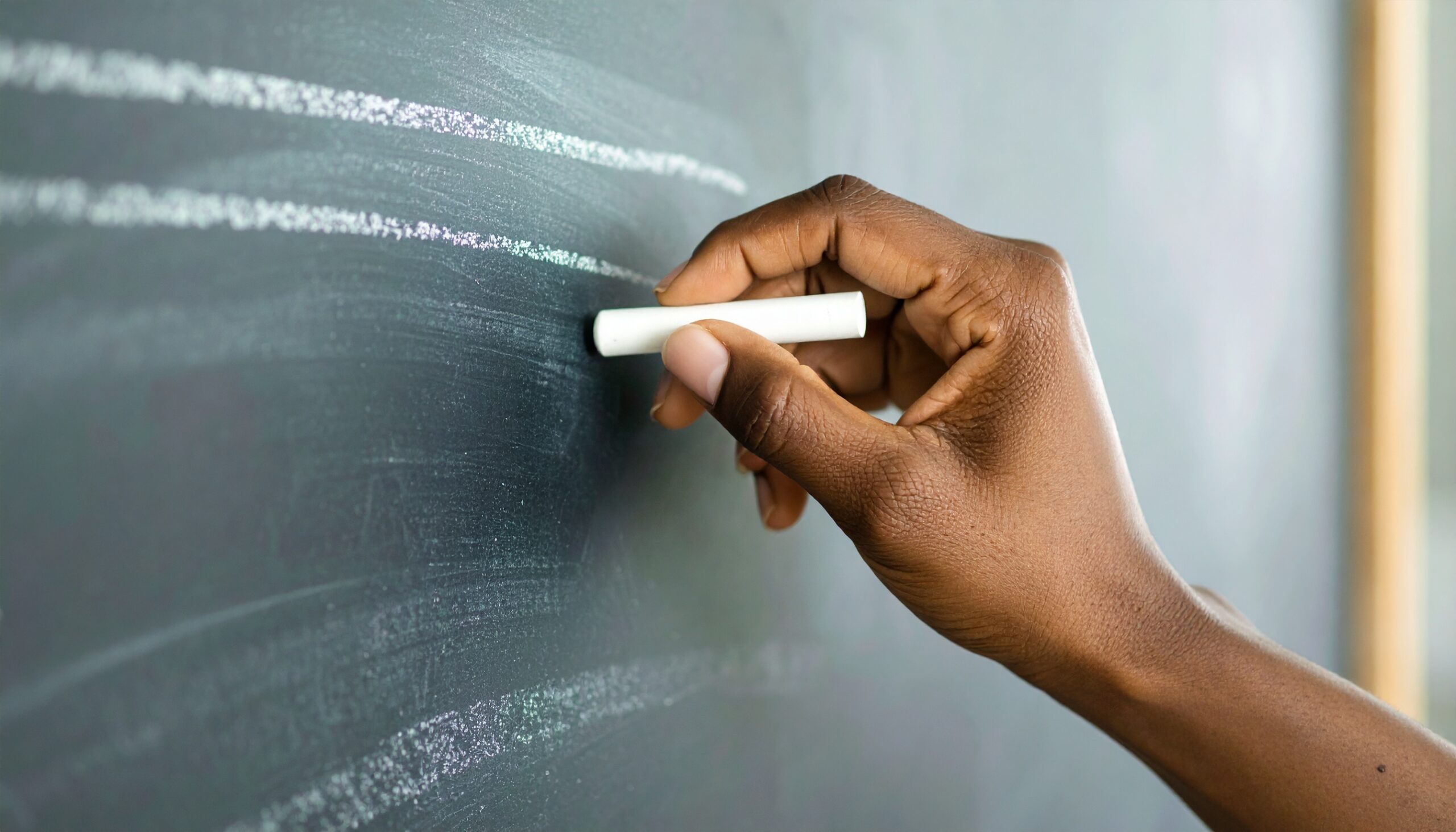 vecteezy creative hand drawing on a classic chalkboard with chalk for 72449124 scaled