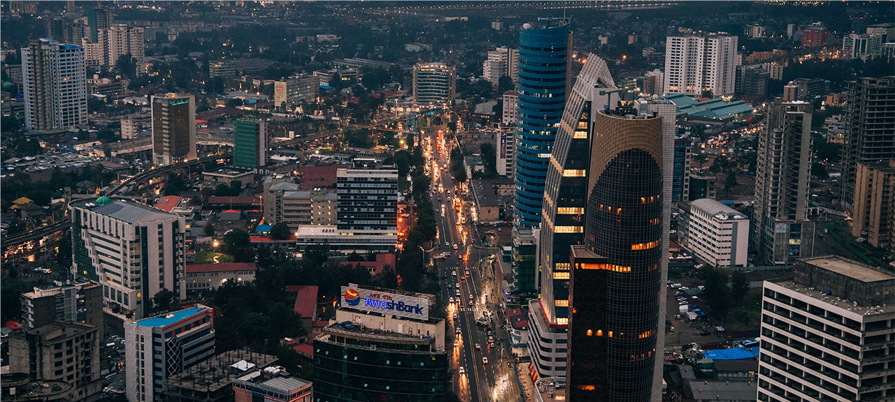 Addis Ababa 2022