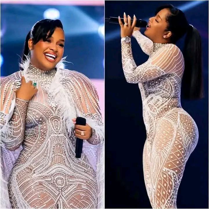 chanteuse tanzanienn Nandy