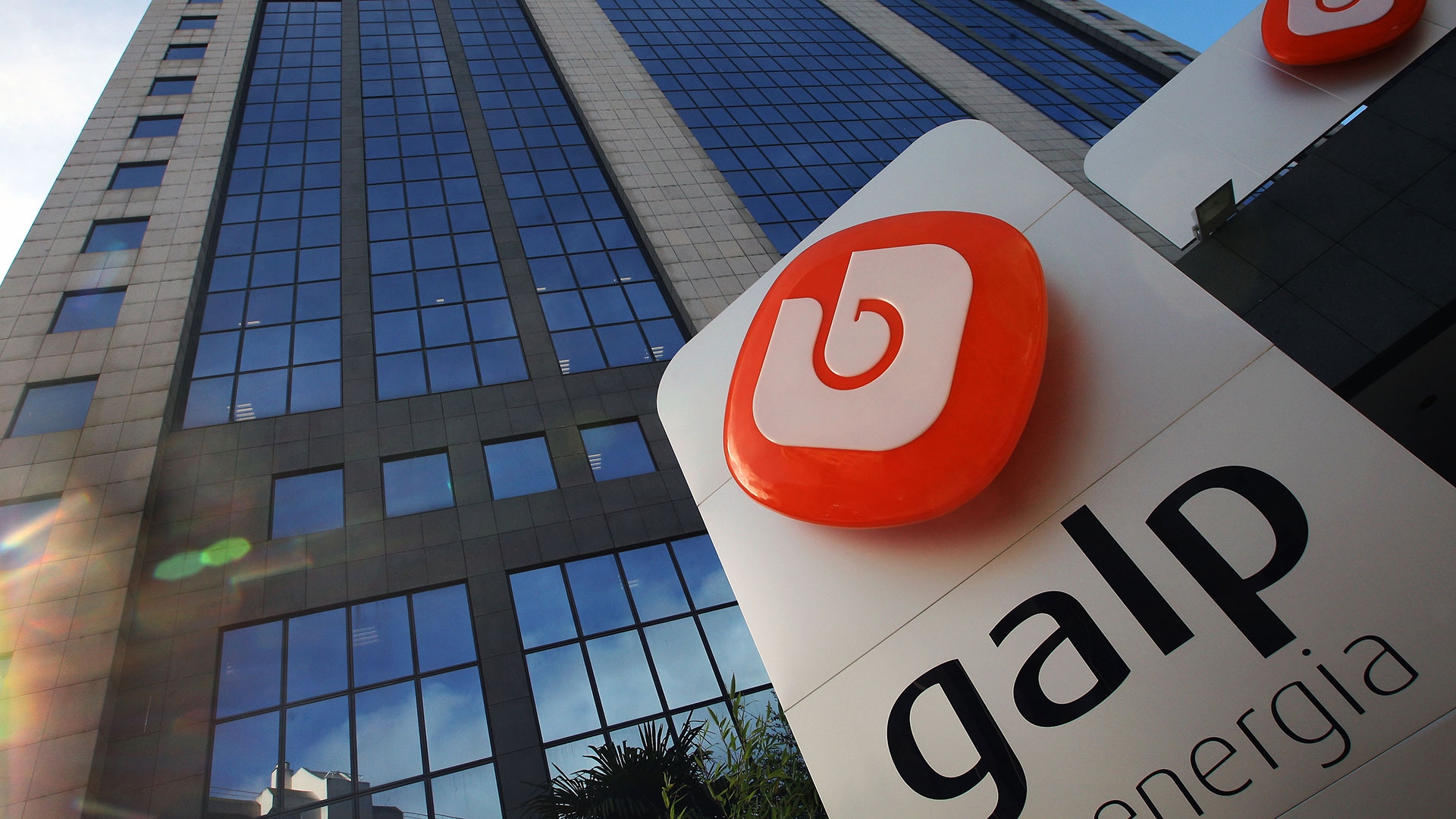 galp energia sede edificio