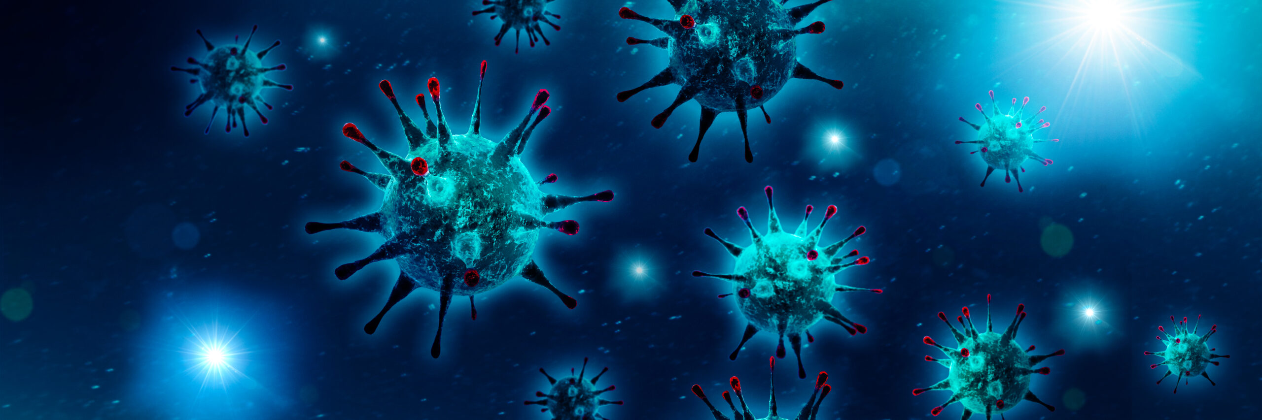 vecteezy corona virus background pandemic risk concept 3d illustration 65440 1 scaled