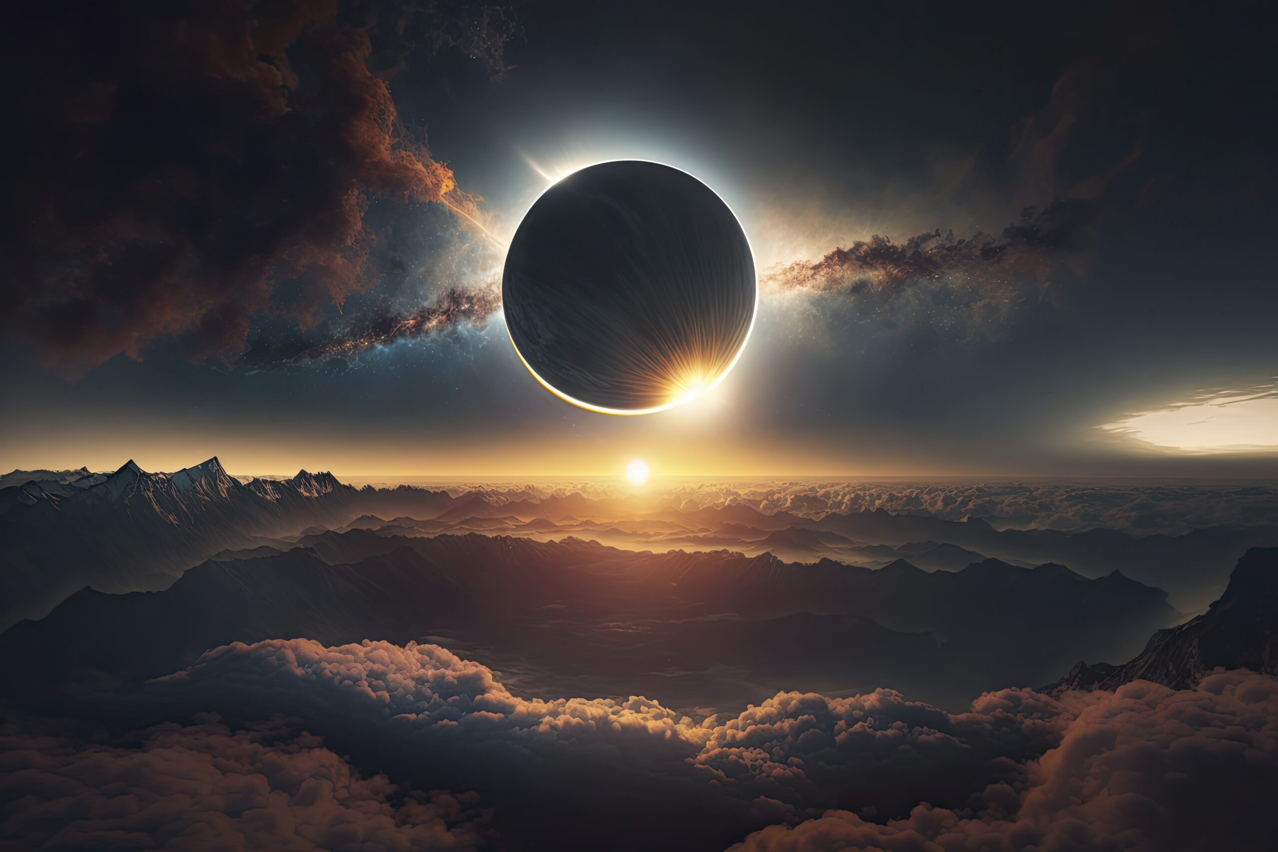 vecteezy eclipse alone over clouds 22399594 scaled