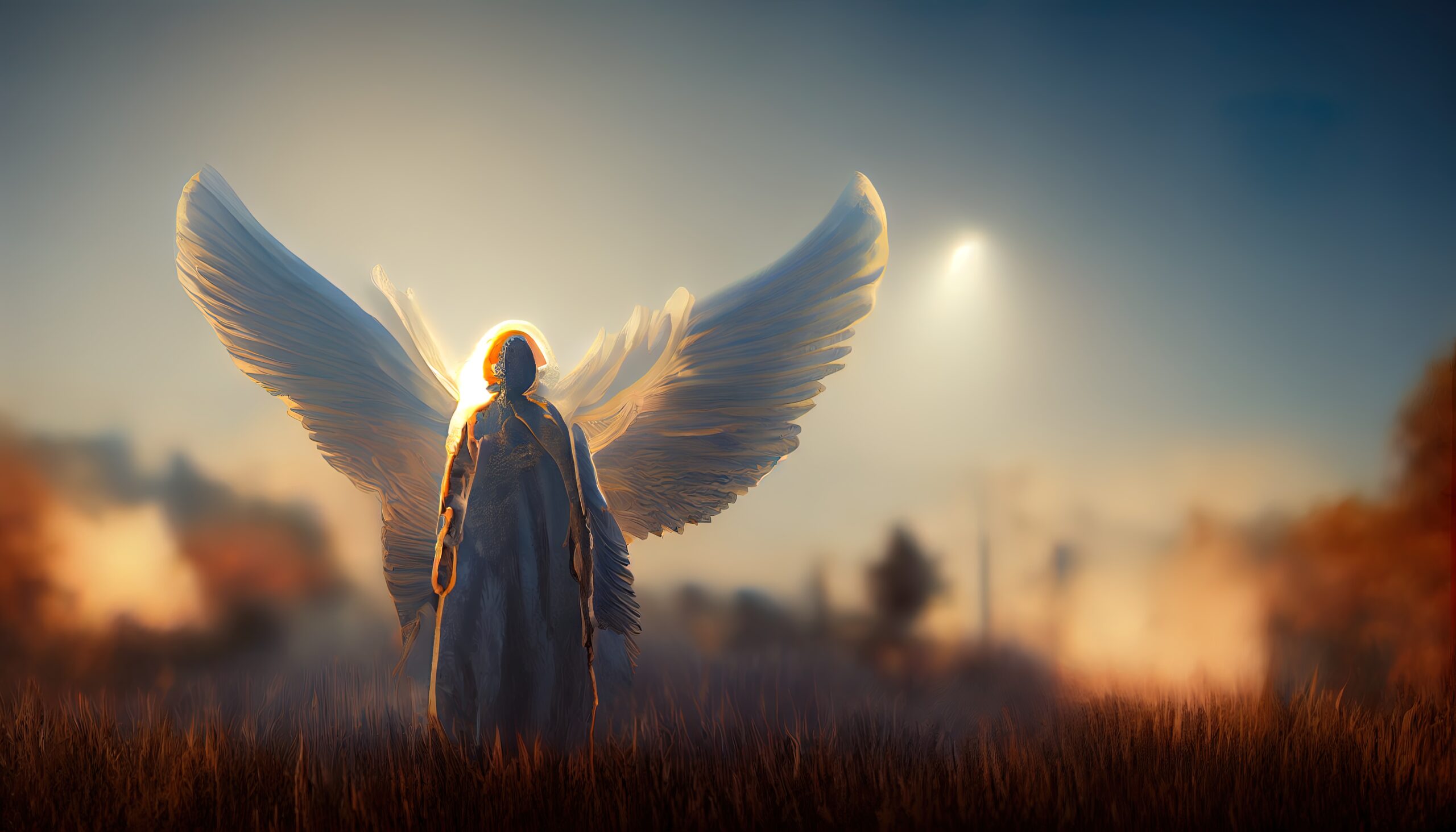 vecteezy illustration of a guardian angel on earth 22030076 scaled