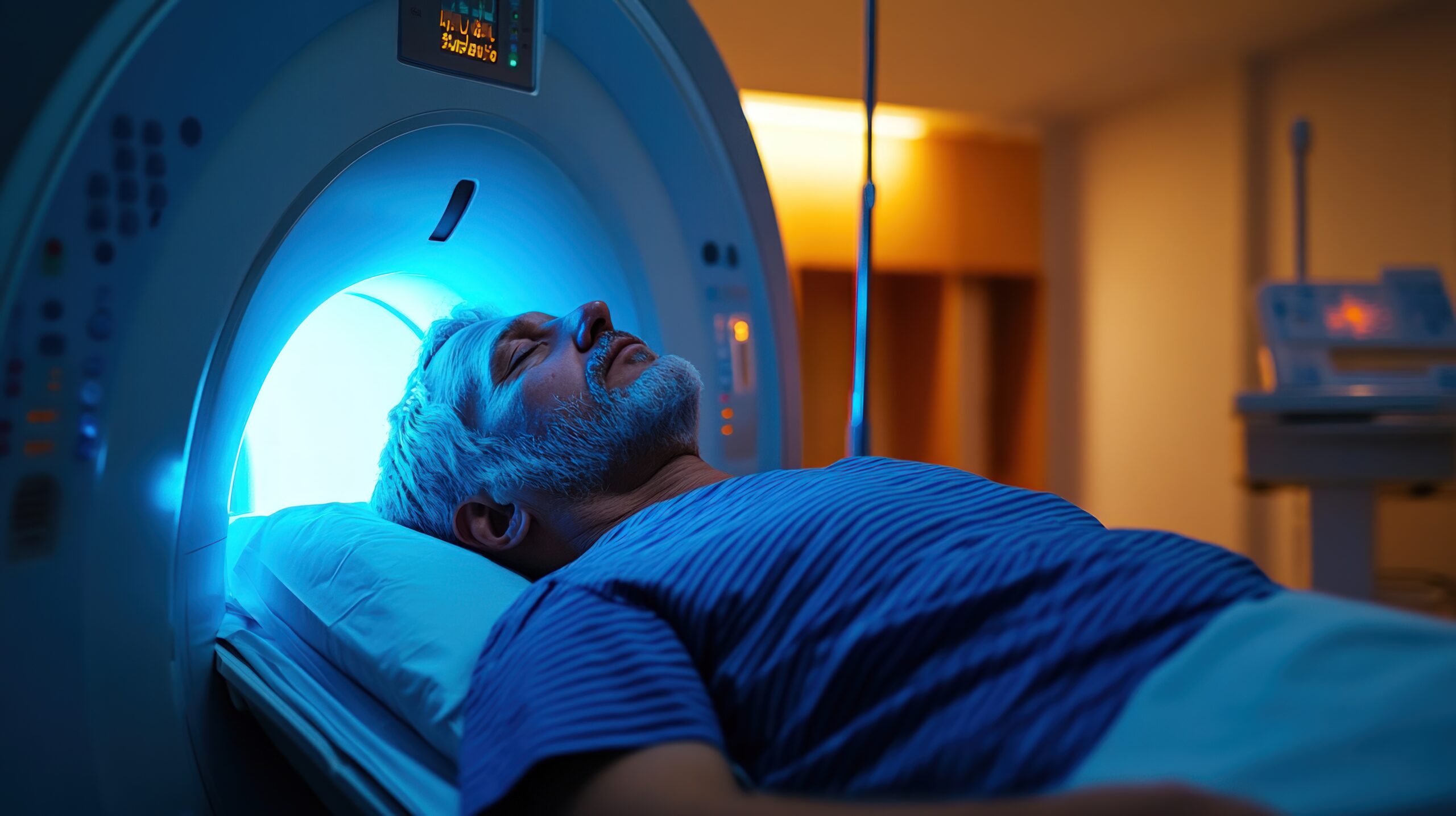 vecteezy man undergoing mri scan 69931867 scaled