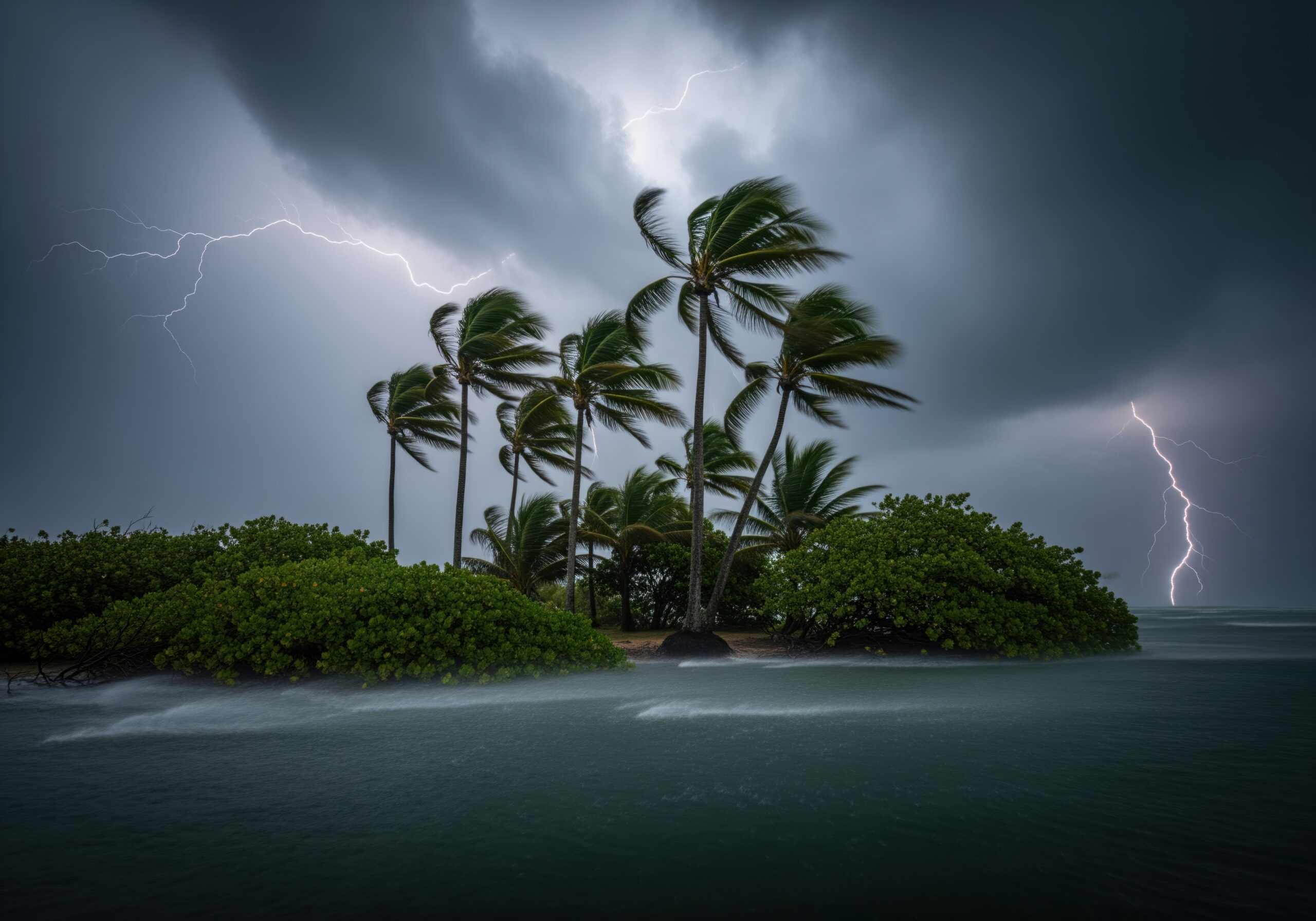 vecteezy powerful tropical storm with lightning striking near 72893336 scaled
