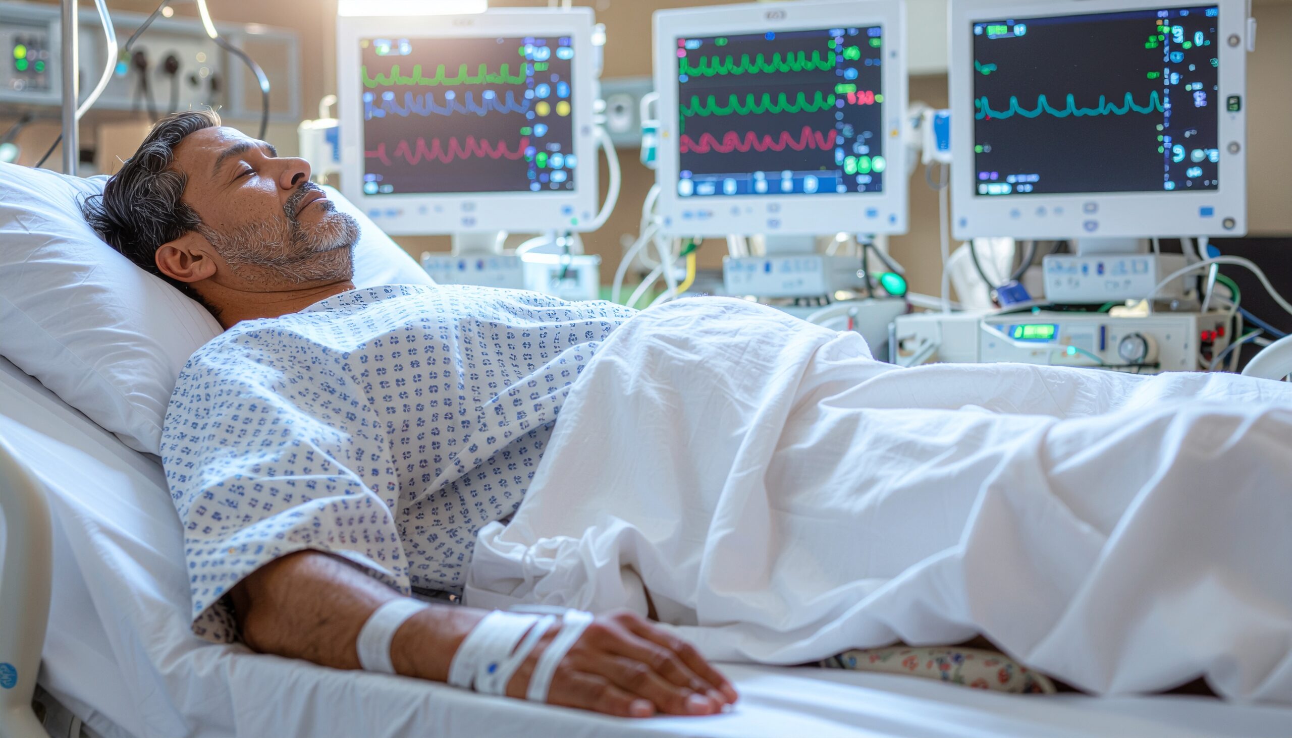 vecteezy resting patient in monitored intensive care room 70314826 1 scaled