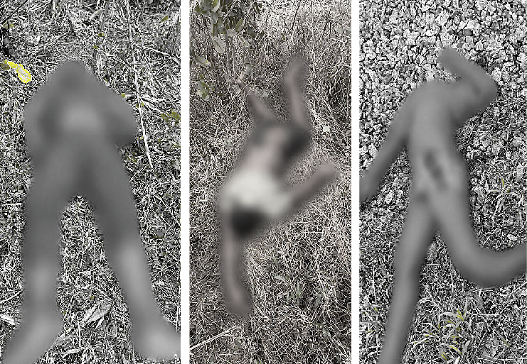 Aparecimento de tres corpos decapitados assustam Nacavala