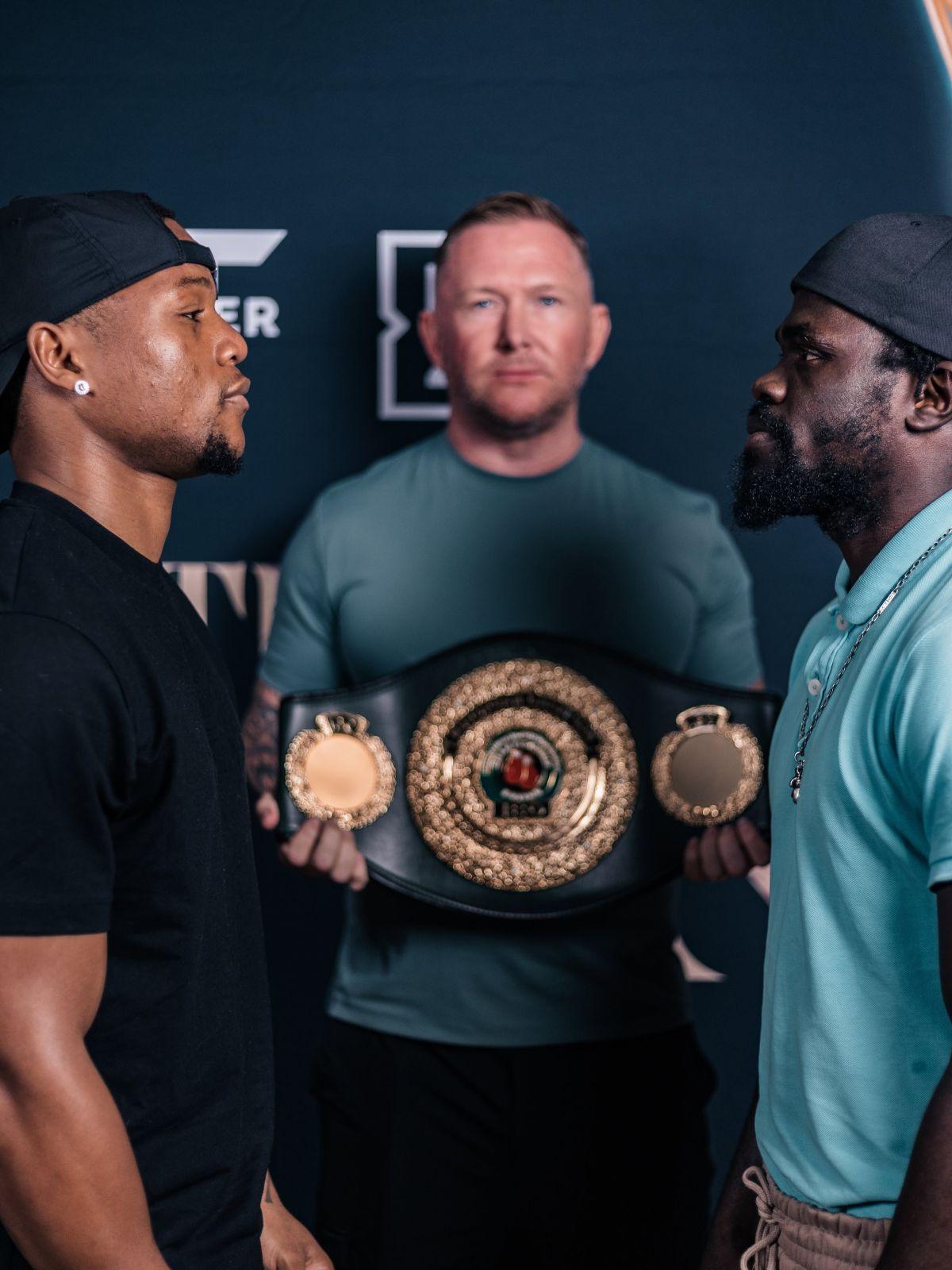 BOXE MUXANGA