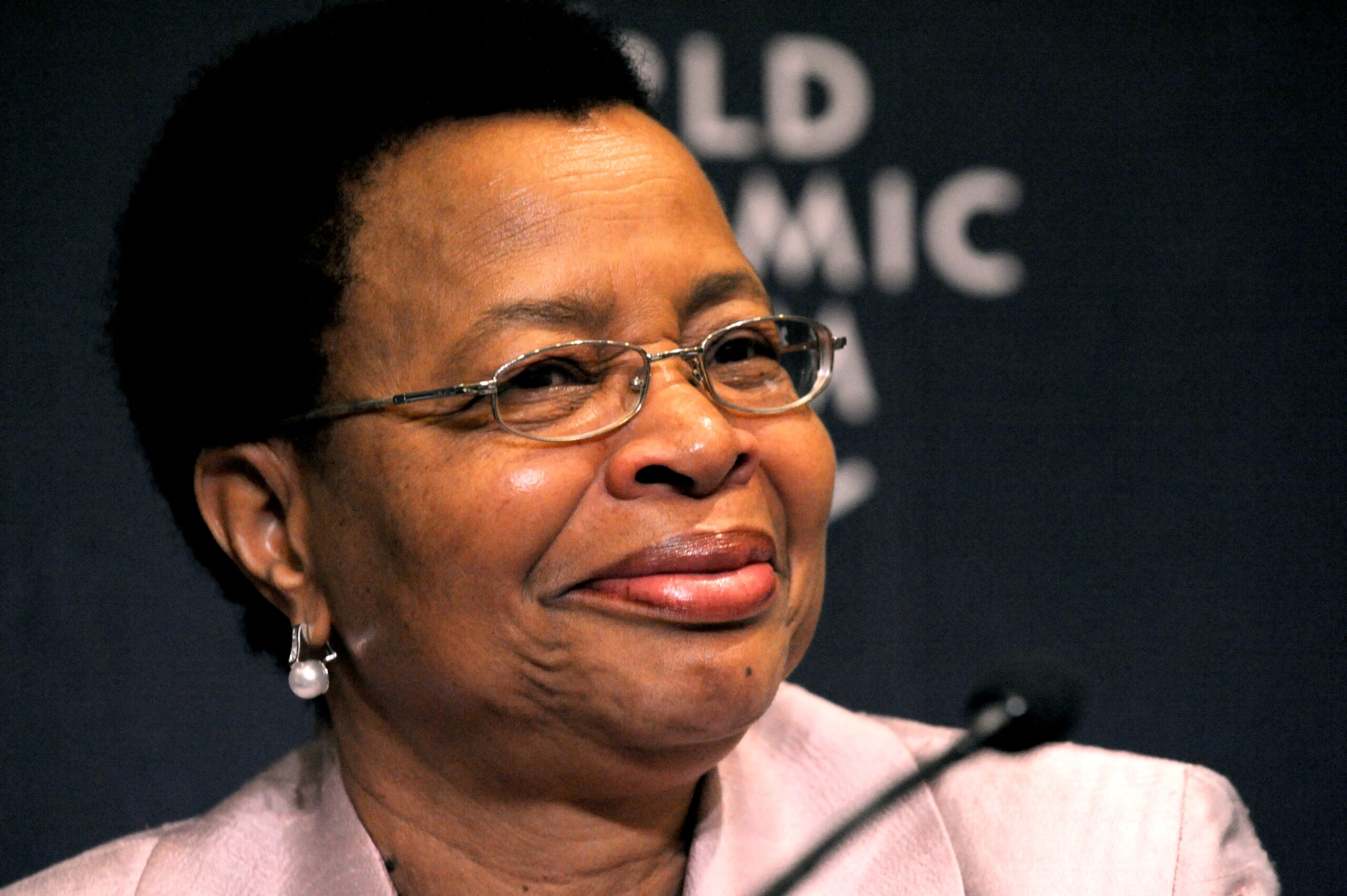 Graca Machel2C World Economic Forum on Africa 2010 28129 3 scaled