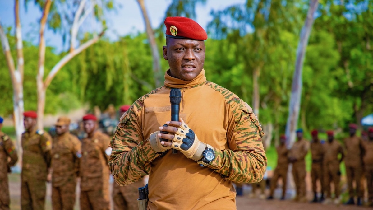 Ibrahim Traore is the continuation of Burkina Fasos revolution says brother of pan Africanist leader Thomas Sankara