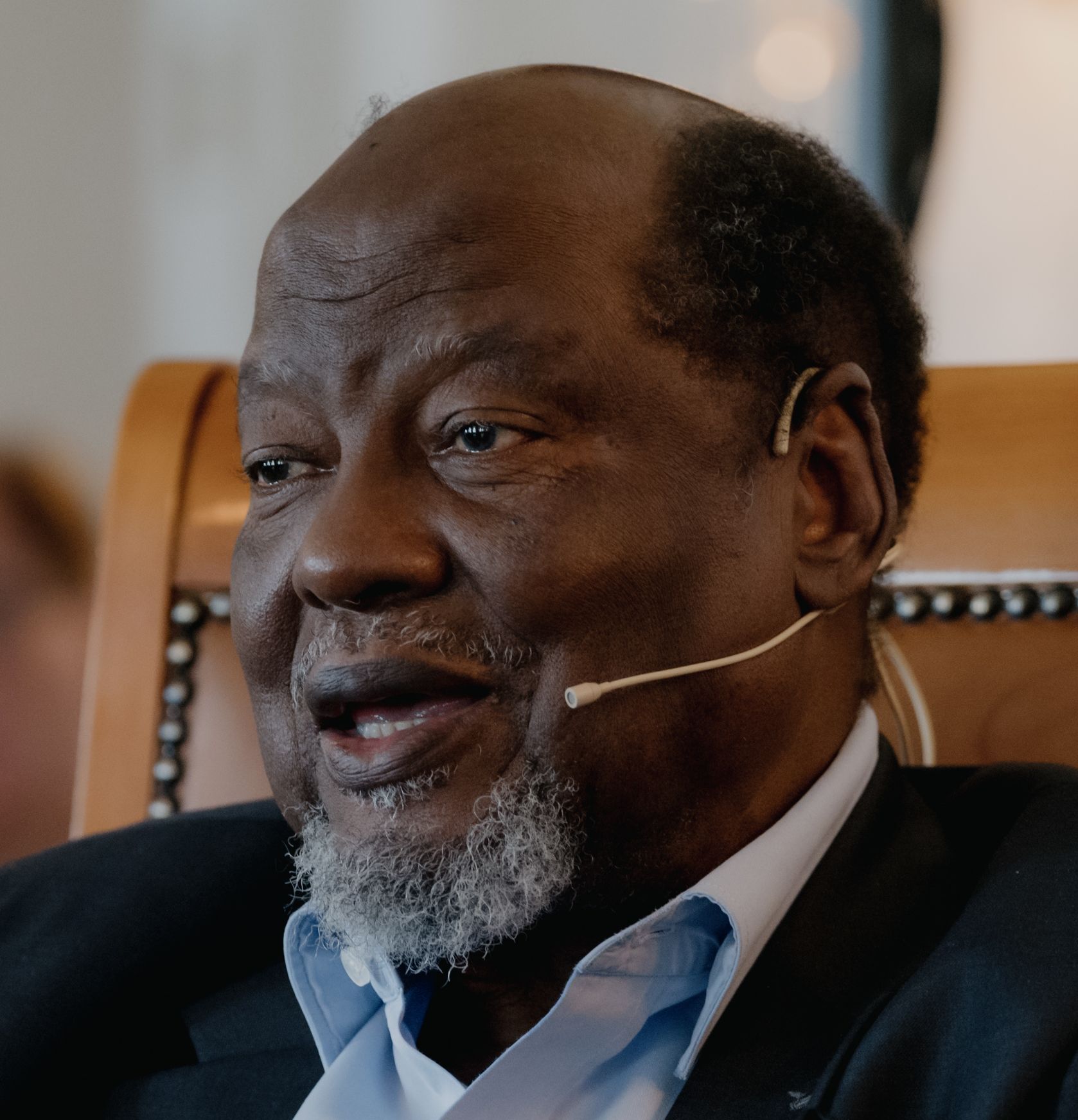 Joaquim Chissano