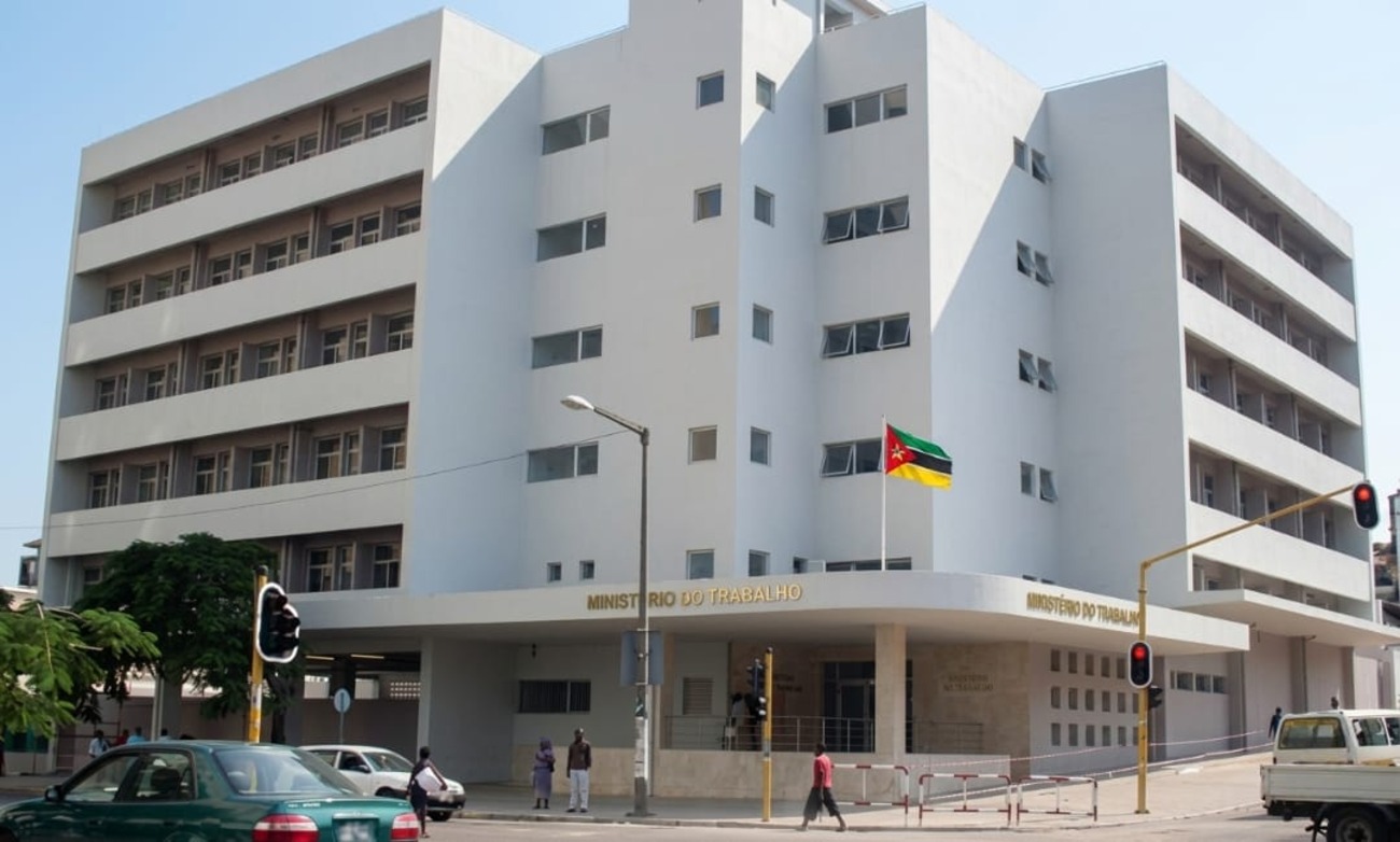 Ministerio do Trabalho 1