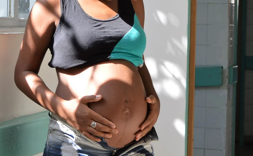 nos ultimos cinco anos alagoas registrou uma queda de 228 na taxa de gravidez na adolescencia