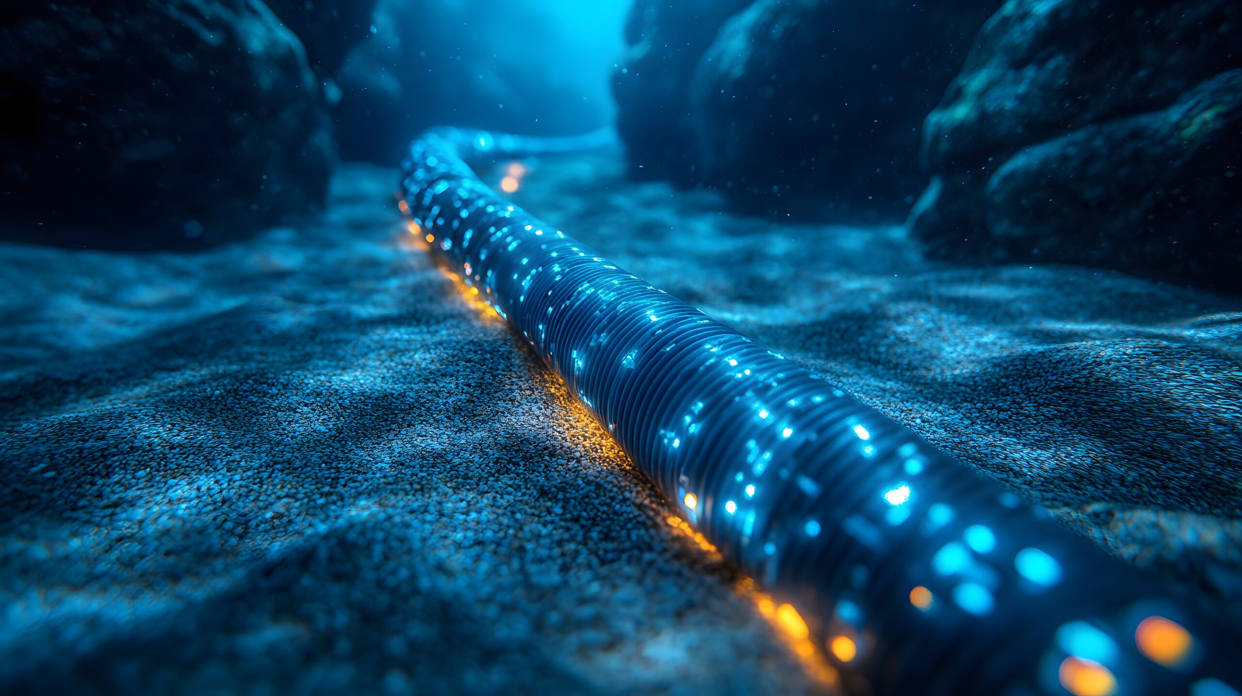 vecteezy deep sea fiber optic cable illuminates ocean floor with 56526275 scaled